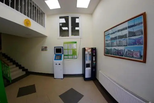 54a Tselinogradskaia Str at Alekseevka Underground