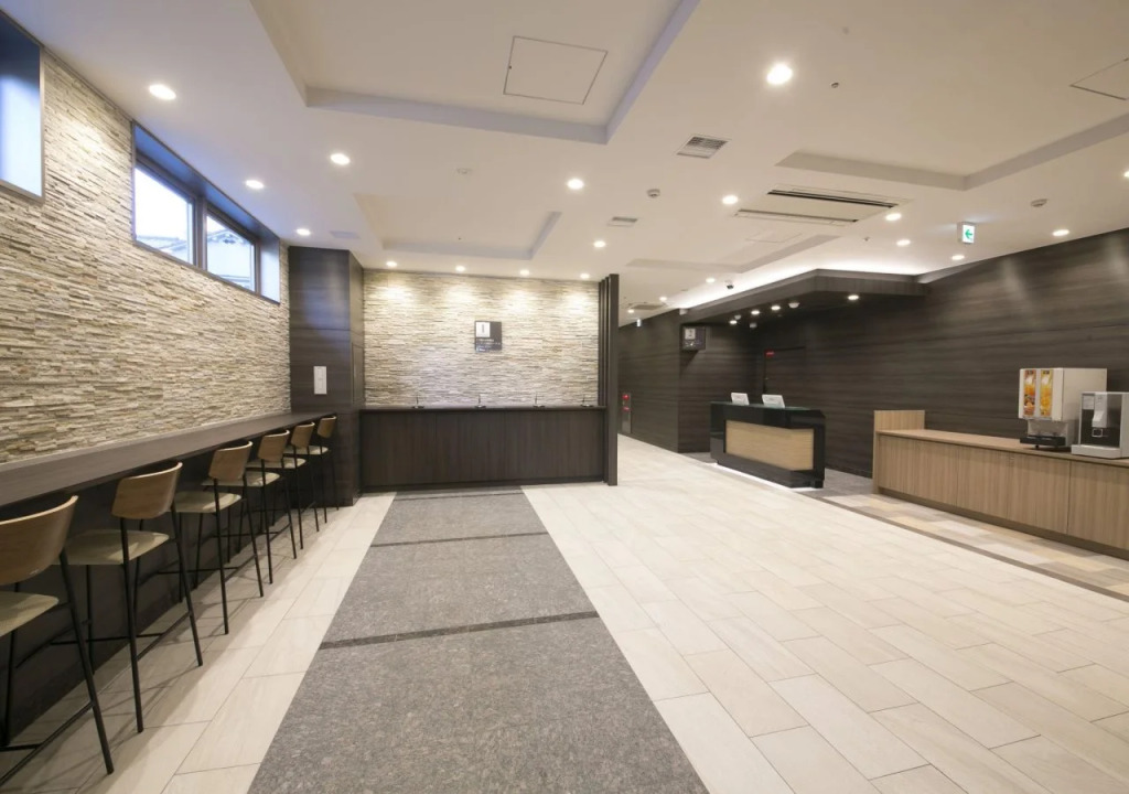 WASHINGTON R&B Hotel Shin Osaka Kitaguchi