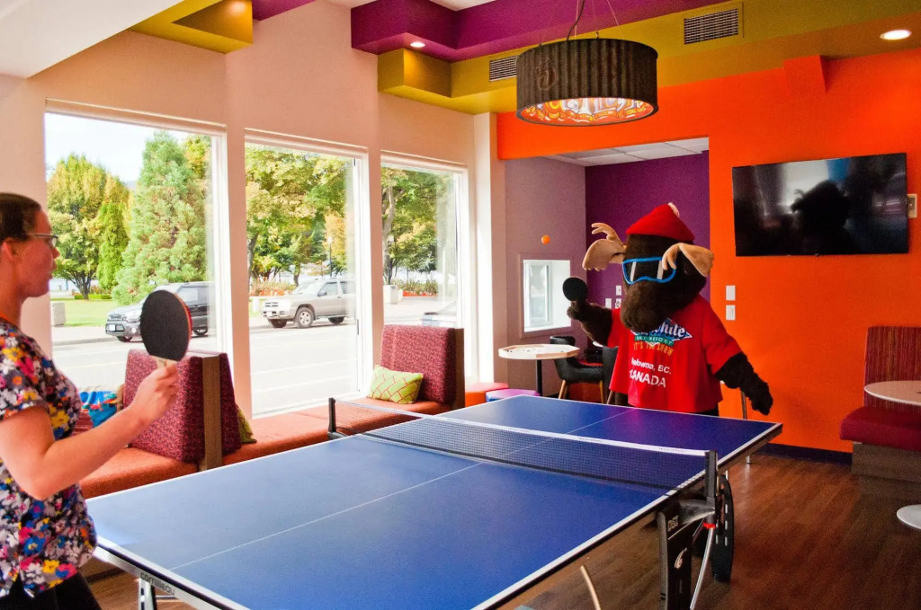 Hotel Zed Kelowna