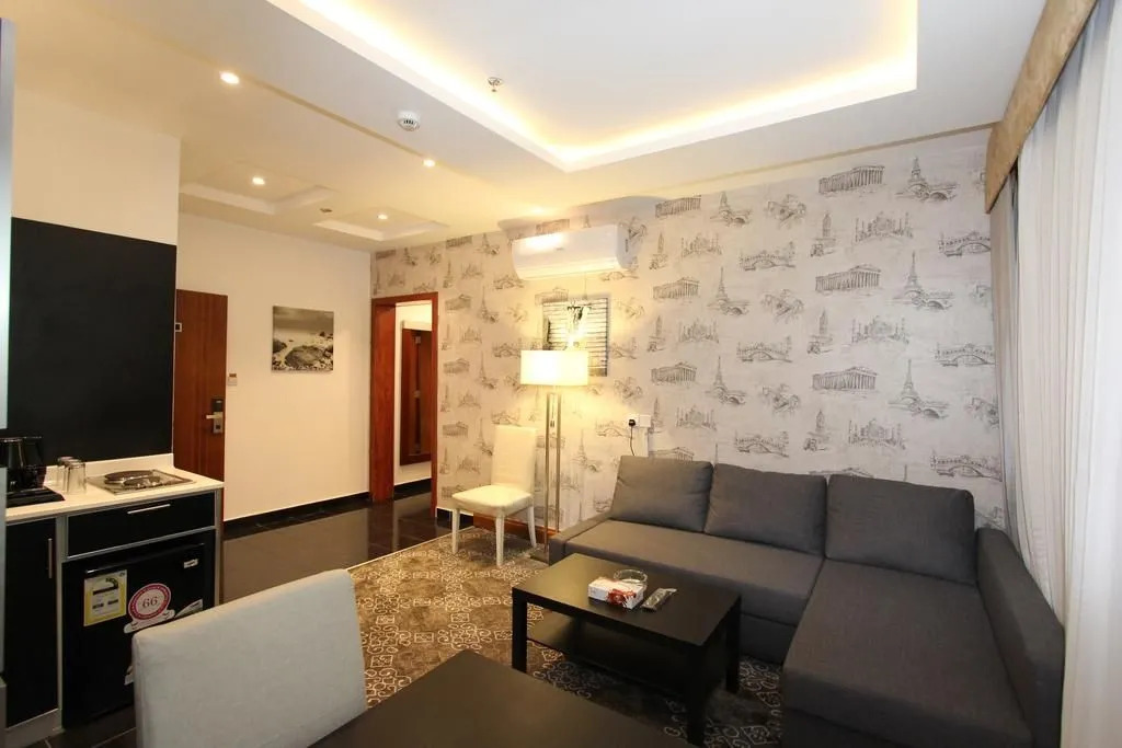 X Platinum Hotel