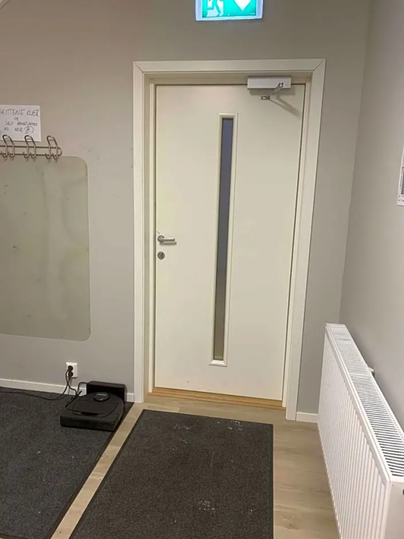 Mosjøen Overnatting, Finnskoggata 20