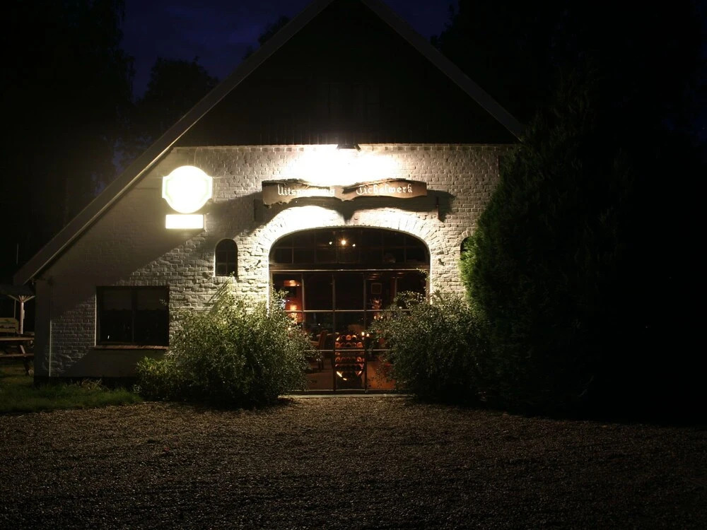 Chalet in Netherlands with Private Garden