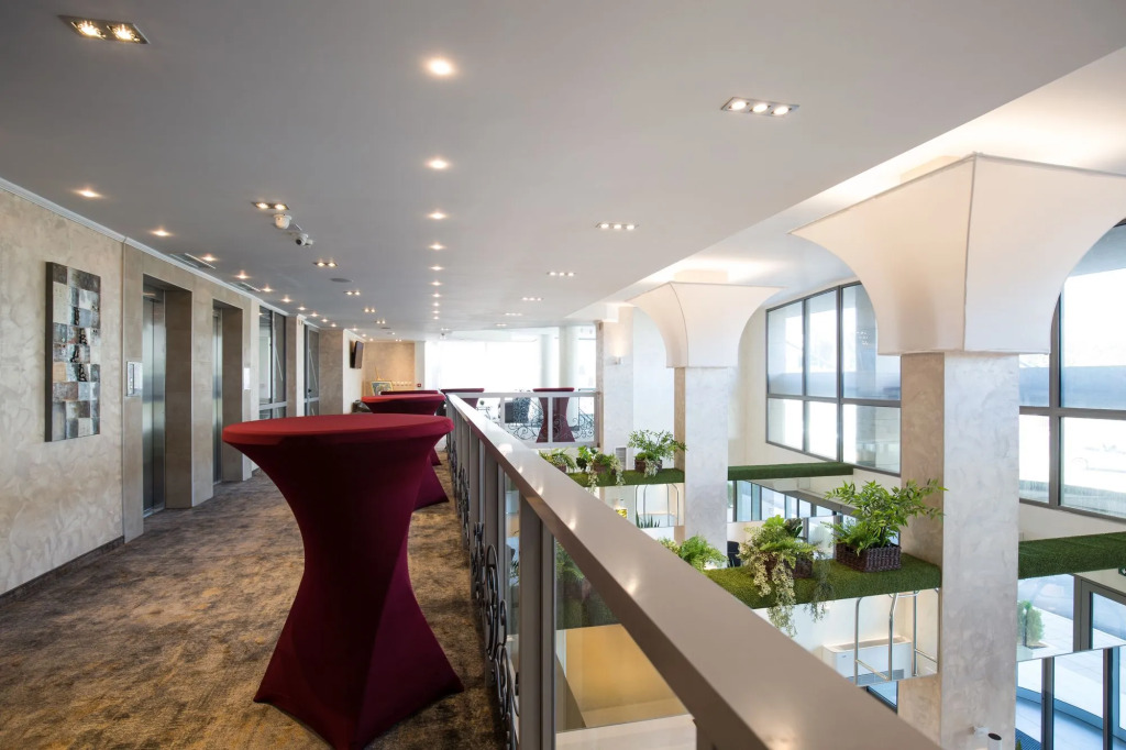 Grami Hotel Sofia