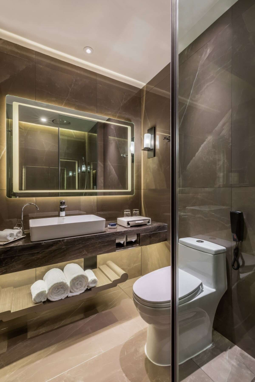 Guangdong Geological Landscape Hotel