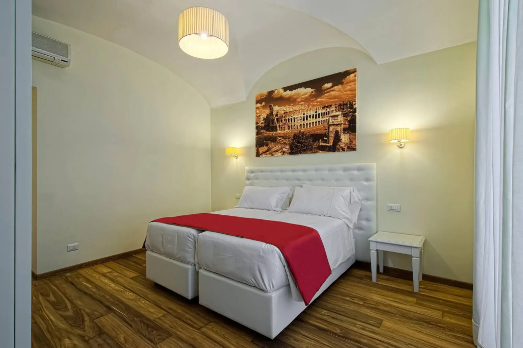 Star Vatican Rooms