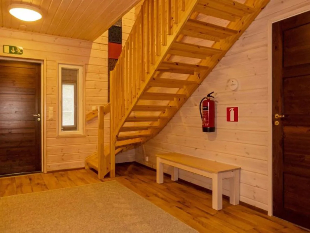 House Tervakko Sodankylä