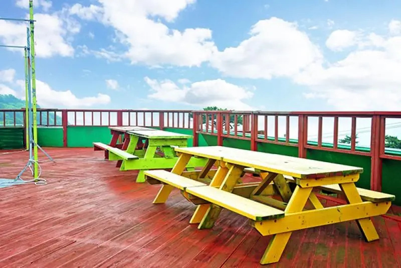 Geojedo Dream Hill Pension