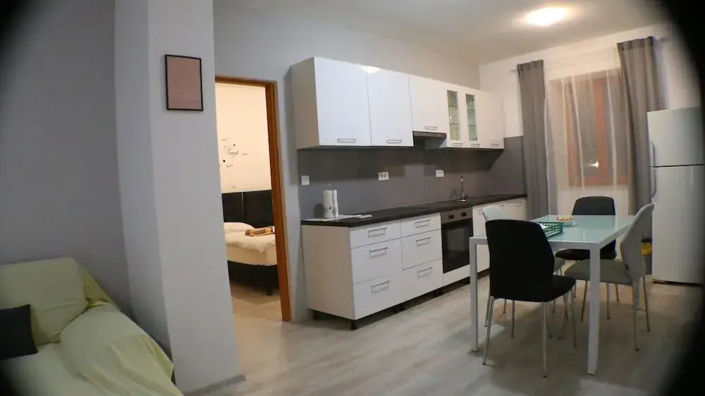 Budget Rooms City Center