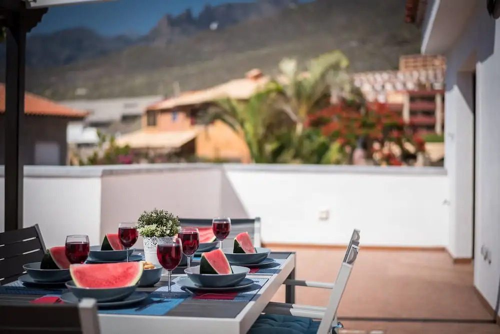 1 Charming Villa,Huge Terraces,Pool,Garden,Bbq!