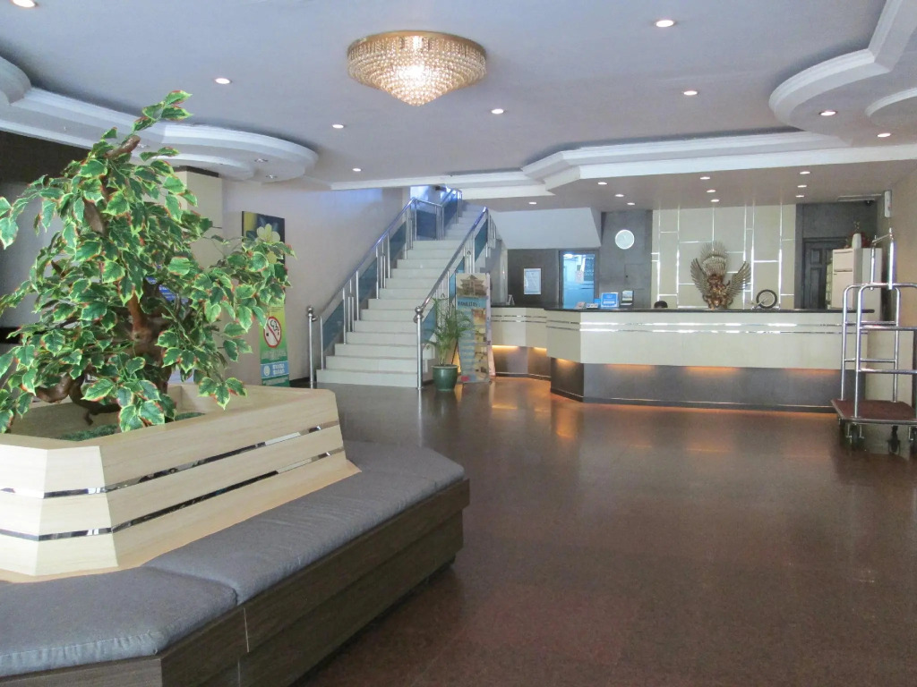 Merpati Hotel