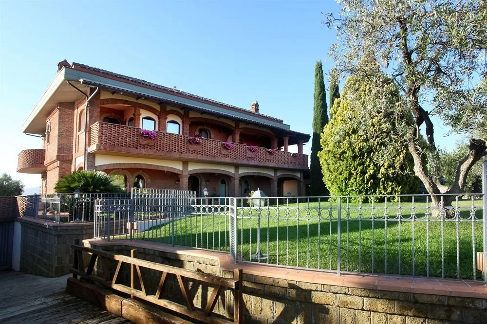 Villa Poggio Chiaro