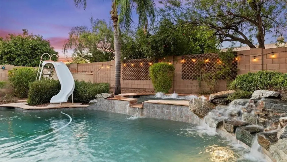 Massive North Scottsdale 6 Bdrm w/ Oasis Backyard!