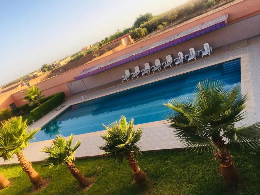 Riad Nasma Souihla