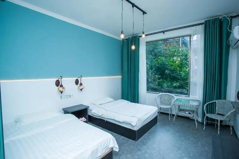 Lijiang Bayou Youth Hotel