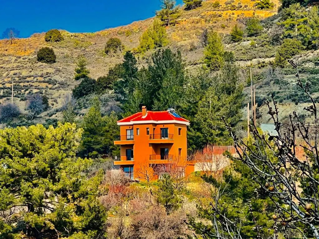 Villa Callisto by AgroHolidays