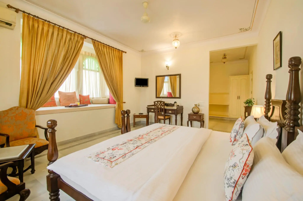 Akshay Niwas Boutique Hotel By Amantra