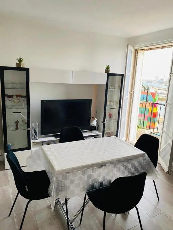 Le Studio à l'air Marin