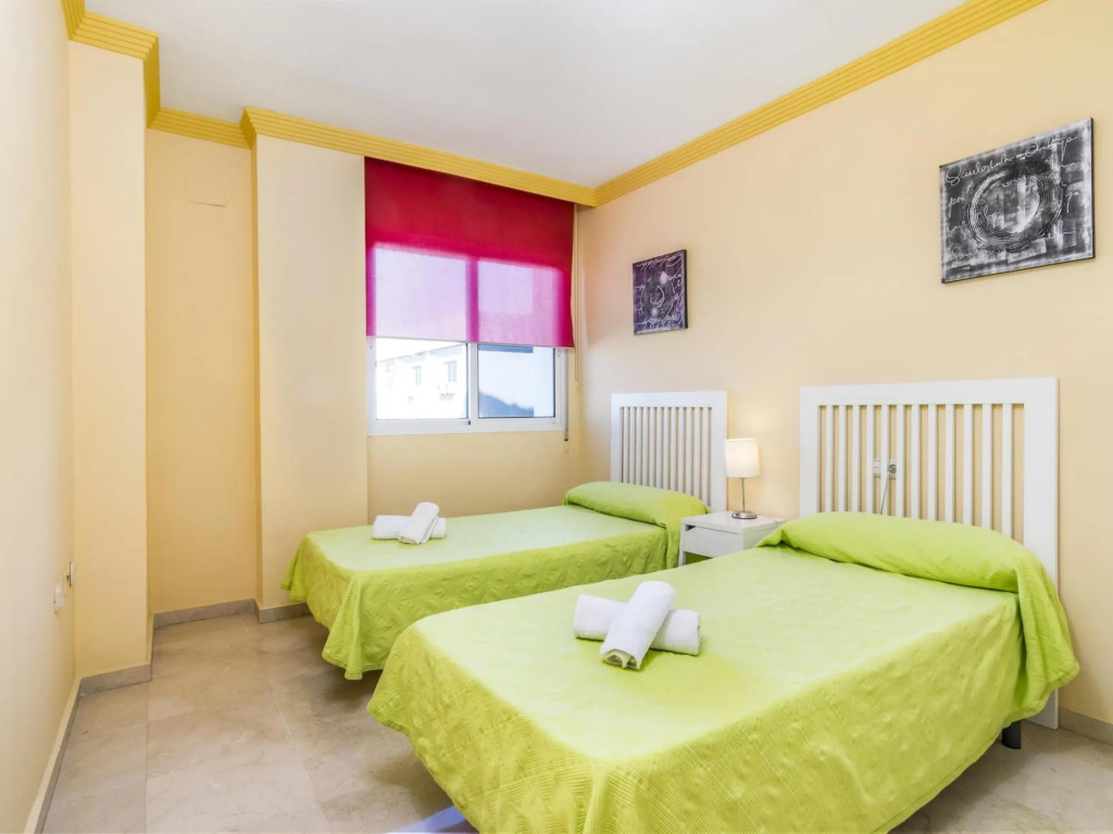 Apartment on the Banana Beach 328