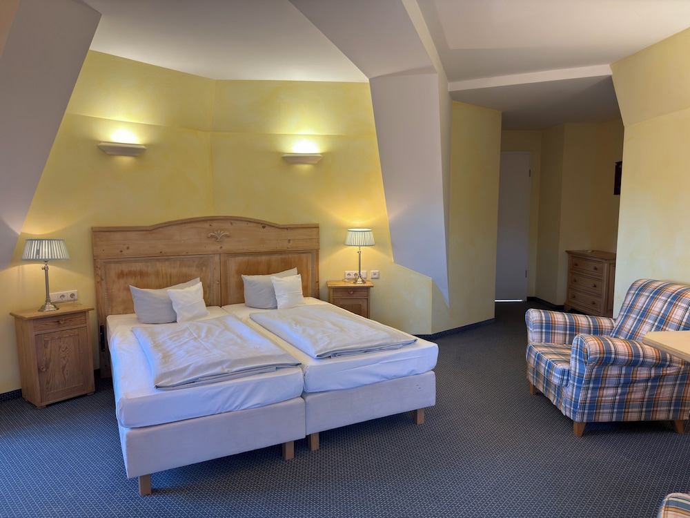 Strandhotel Sonnenburg by ANS