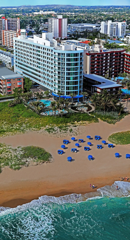 Residence Inn Fort Lauderdale Pompano Beach/Oceanfront
