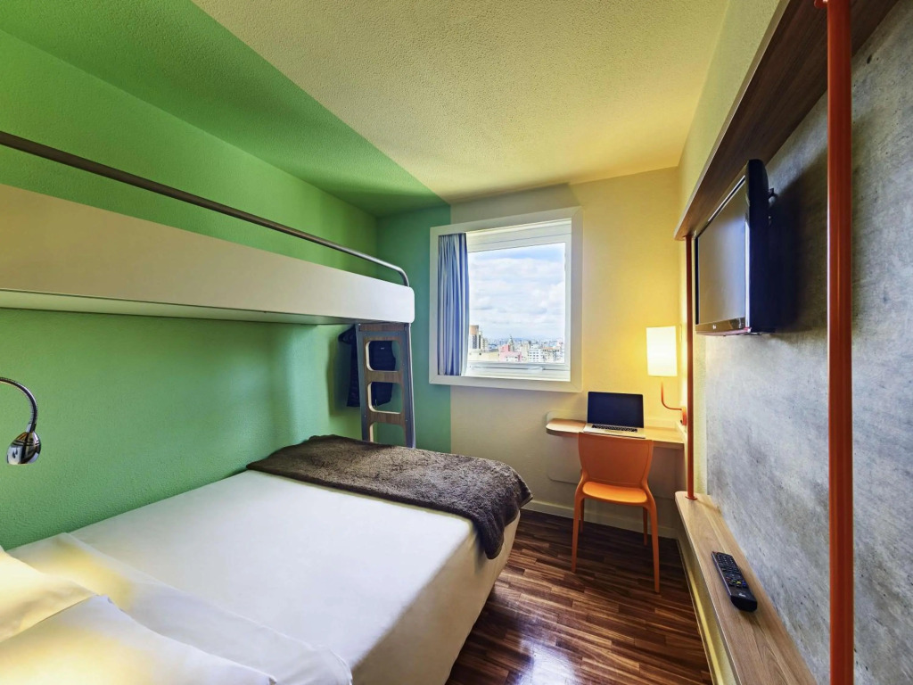 ibis budget SP Centro Sao Joao