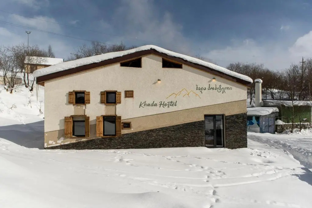 Khada Hostel