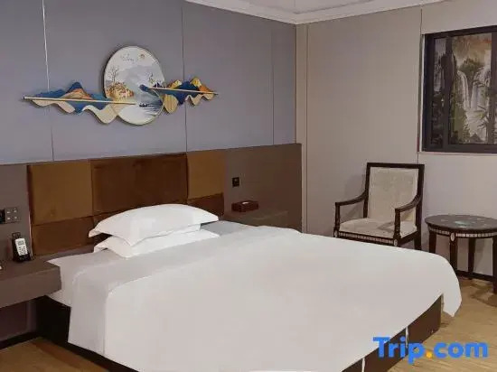 Yuechao Extreme Hotel (Guangzhou Zengcheng Xintang South Station Store)