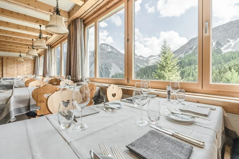 Hotel Alpensonne - Panoramazimmer & Restaurant