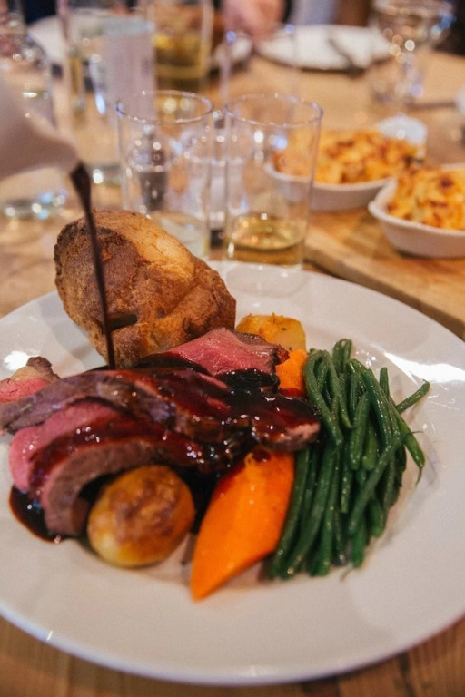 The Red Lion Inn