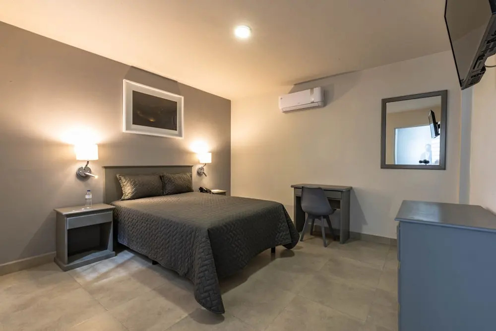 Hotel Nuve Gomez Palacio