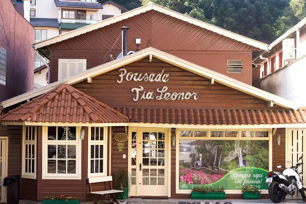 Pousada Tia Leonor