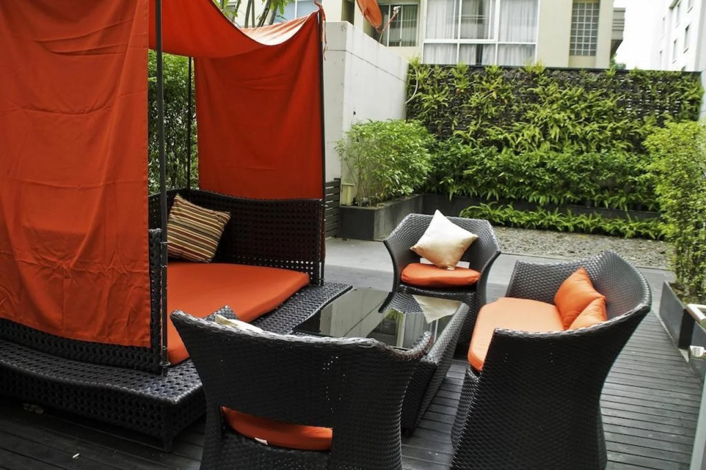 Paradox Bangkok Sukhumvit