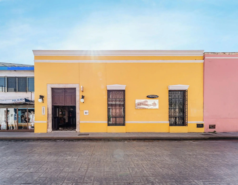 Hotel Santiago