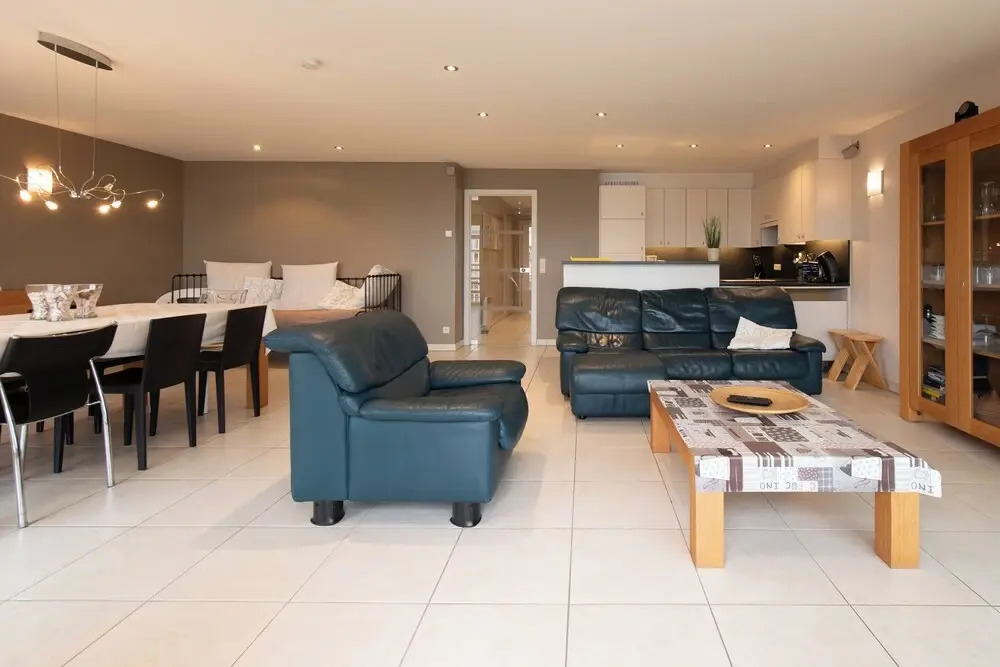 Apartment in Middelkerke With Stunning Views