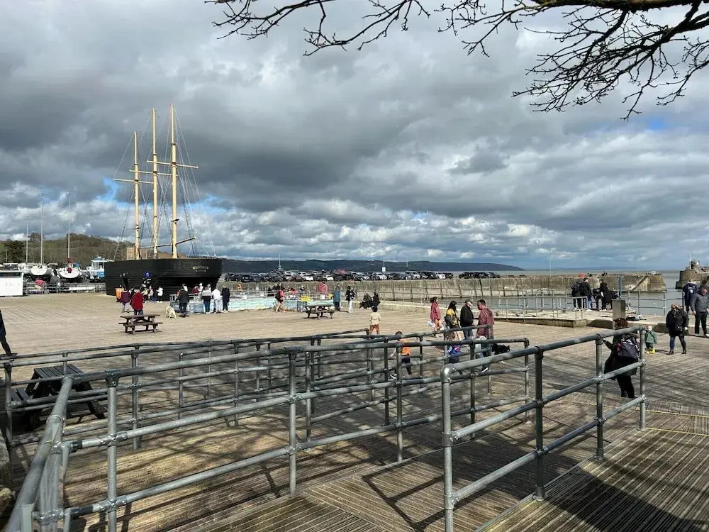 Harbour Stays - The Marine Centre