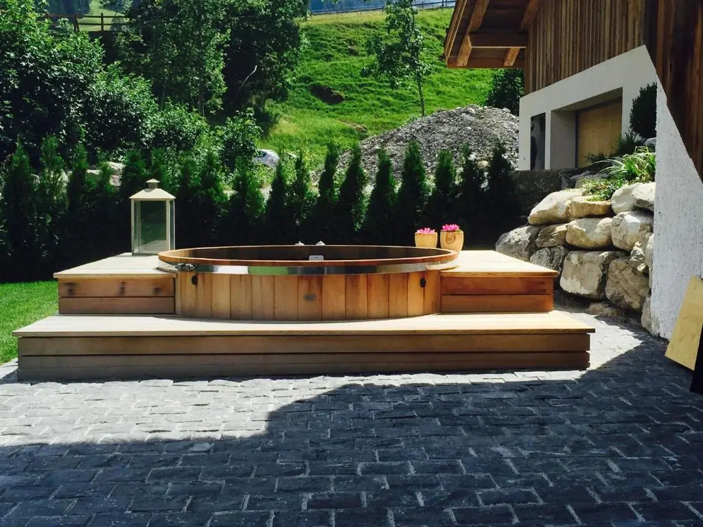 Gstaad - Luxueux Appartement Design *****