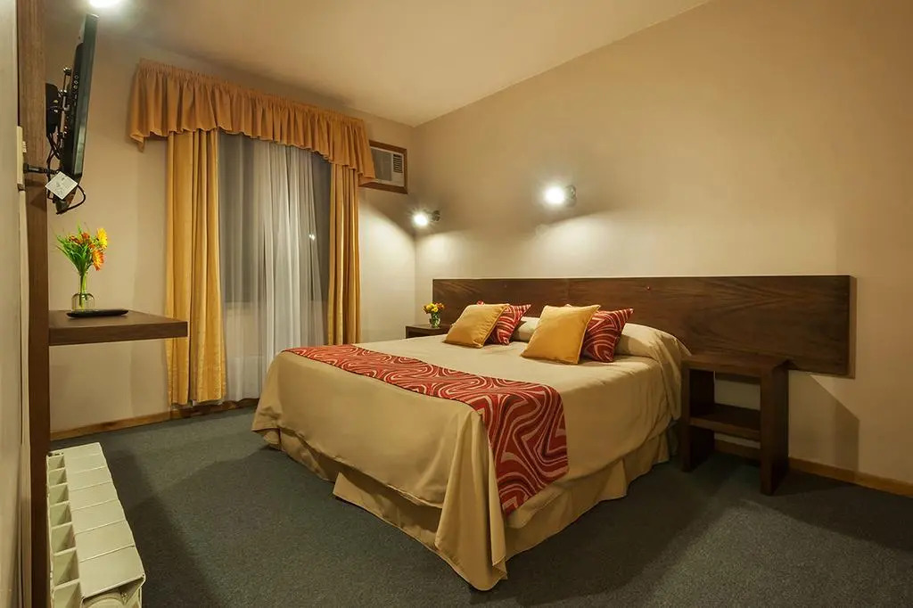 Hotel de la Cañada Mina Clavero