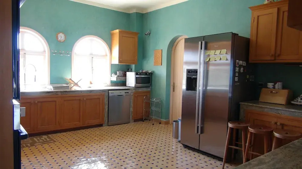 Villa Habibi Main House Ground Floor Suite