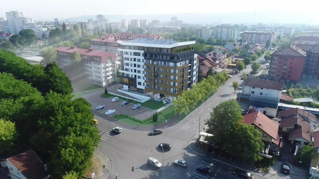 Exclusive BL apartments