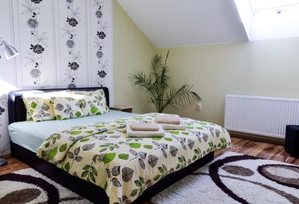 Harmónia Apartmanház
