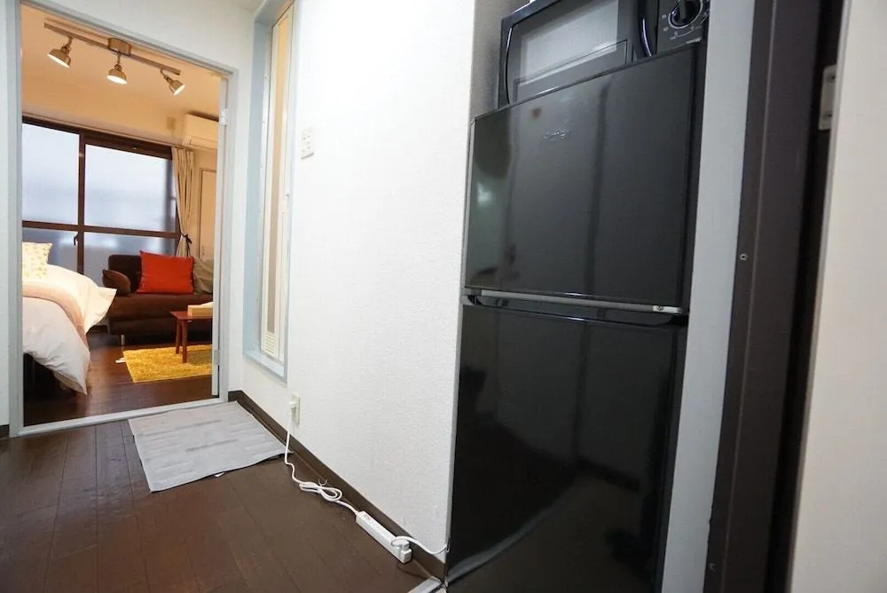 Apartment BS Trusty Tennoji
