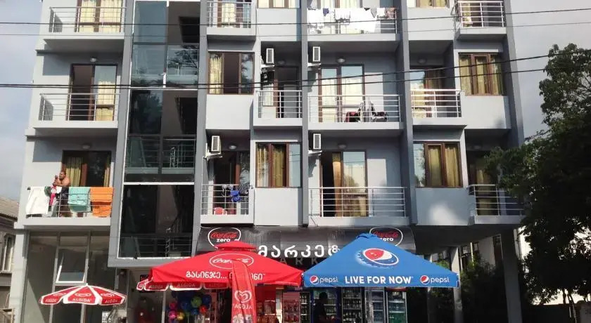 Inn On Agmashenebeli 288