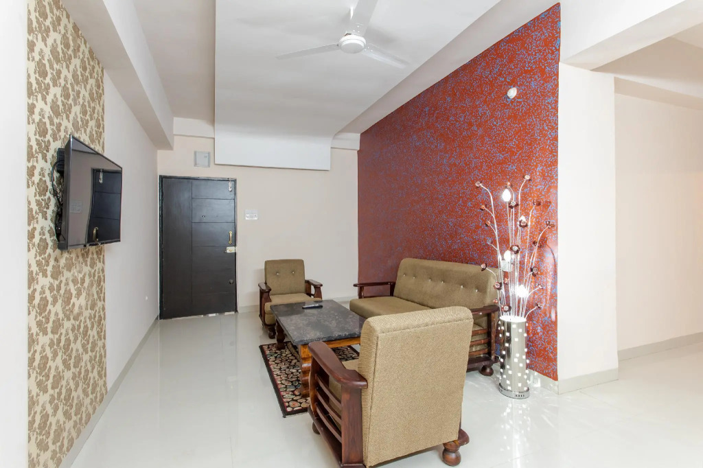 OYO 25116 Hotel Shanti View