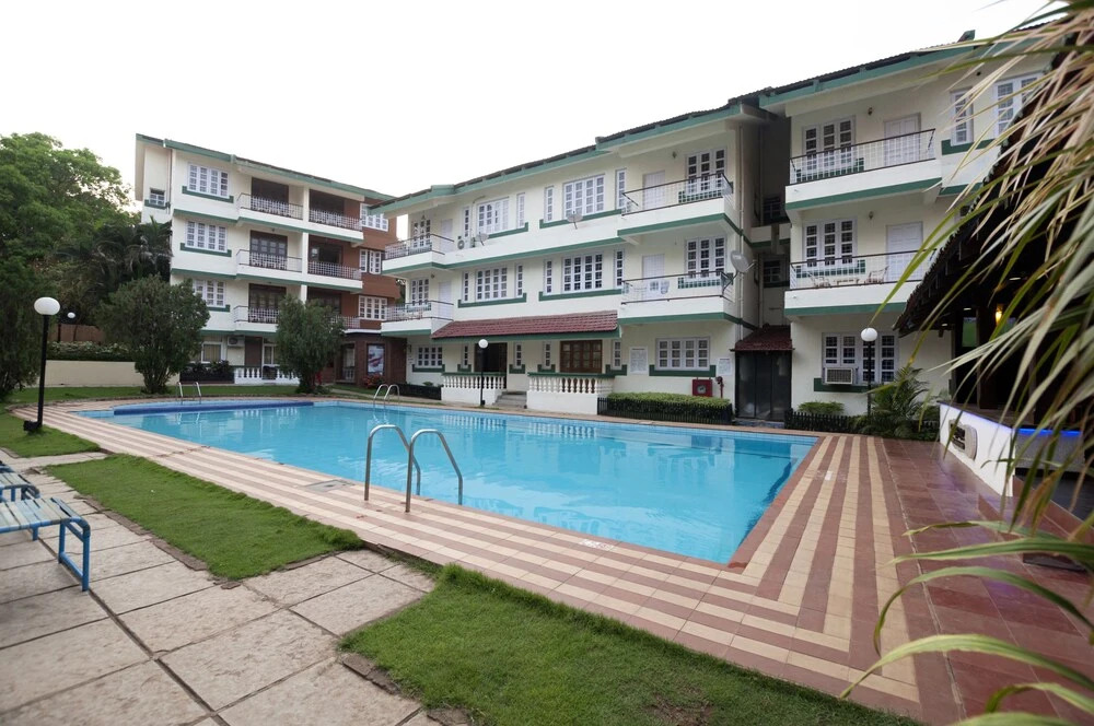OYO Flagship 19721 Prazeres Resort Candolim
