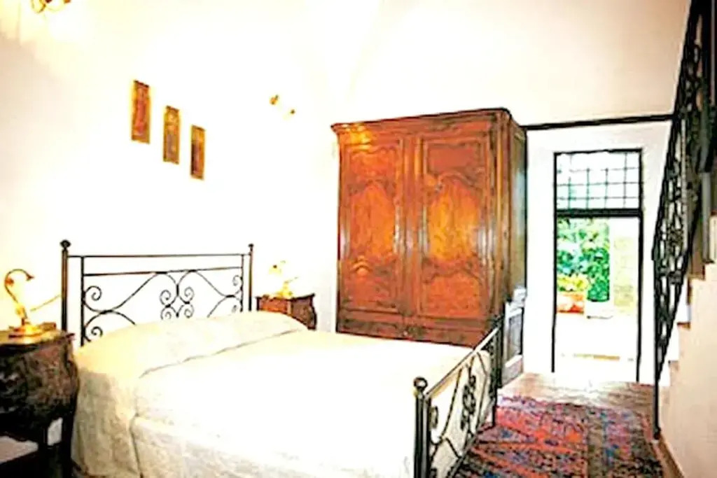 2 bedrooms villa with private pool and wifi at Castiglion Fiorentino