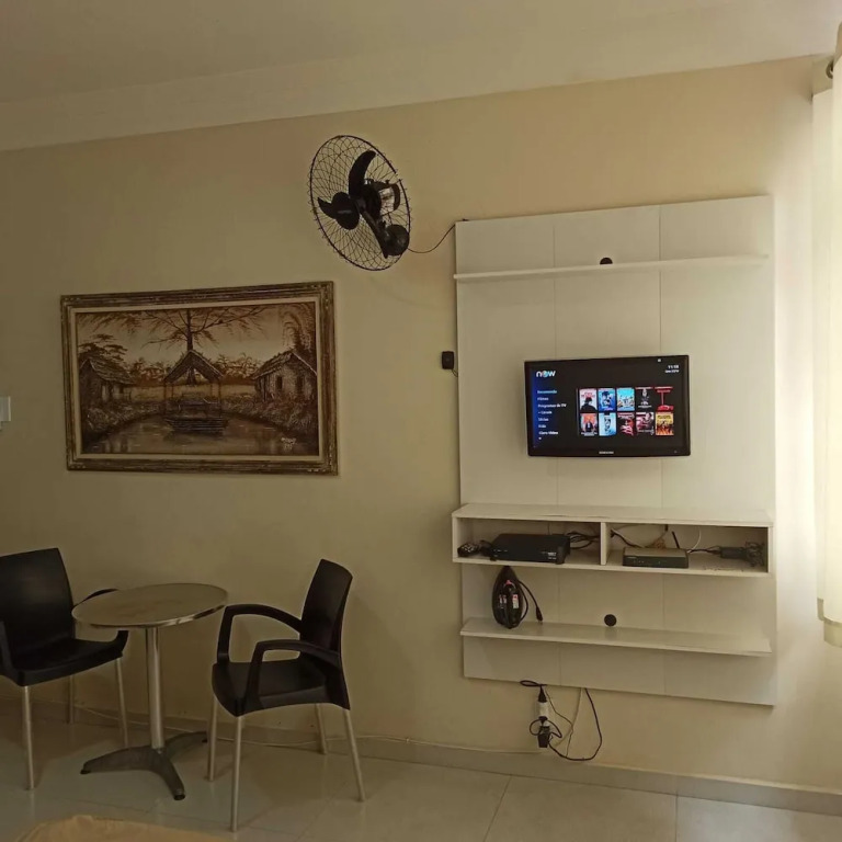 Apartamento Estudio na Pitangueiras