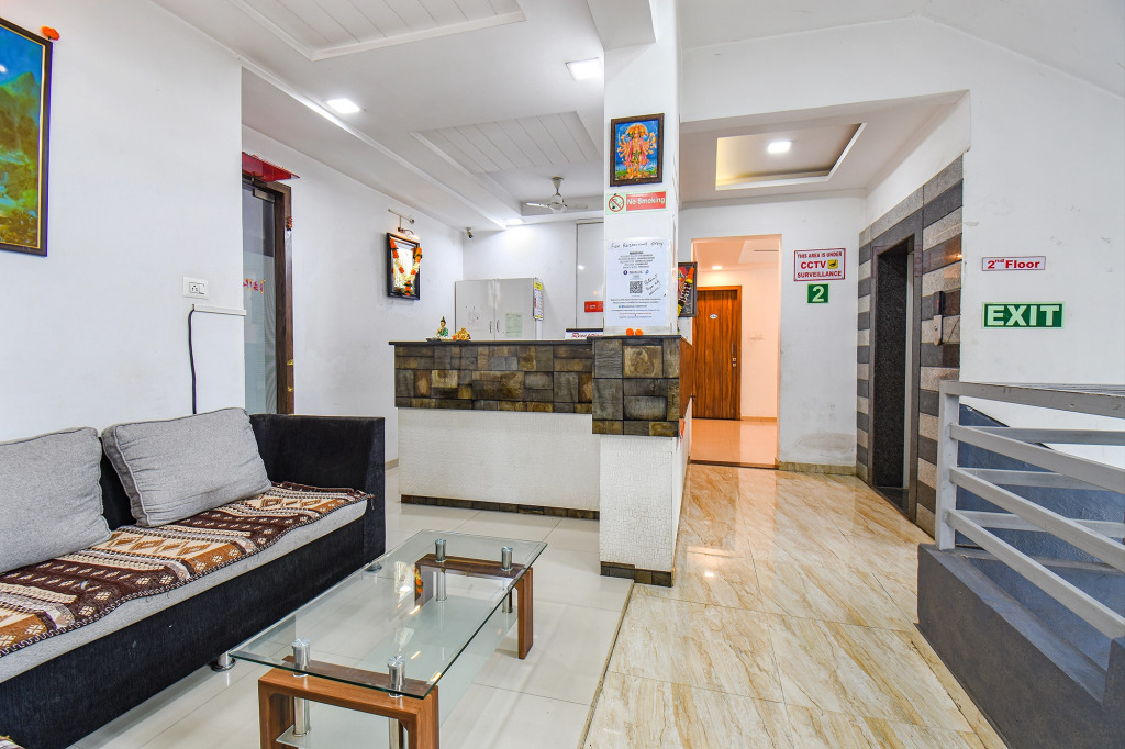 Super Hotel O Nashik Road Formerly The Address Hotel
