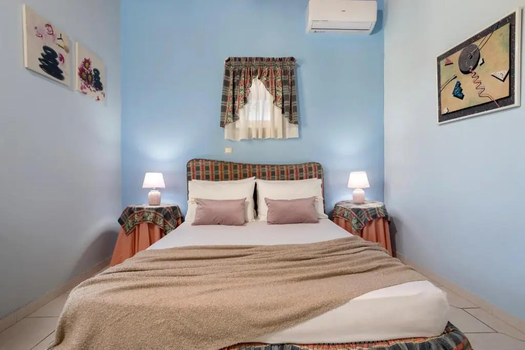 Ilenias 3 Bedroom House With Private Pool