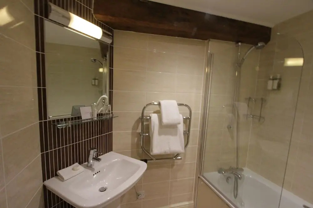 The Eastbury & Spa