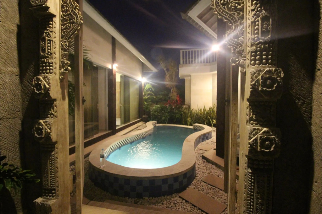 Villa Umah Putih